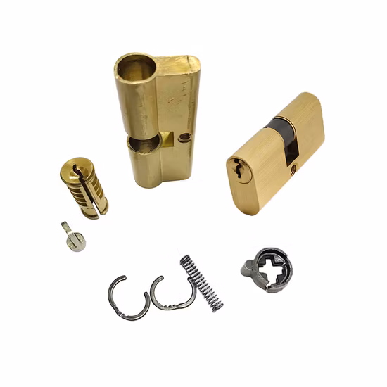 Máquina de montagem automática de cilindro de fechadura de porta fabricante na China